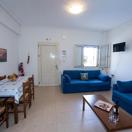 Manoleas - 7 Apartment *