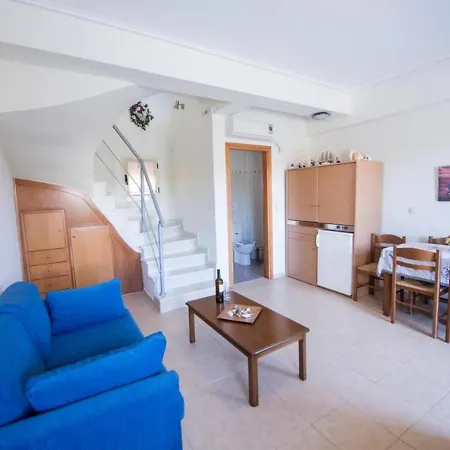 Manoleas - 7 Appartement Stoúpa