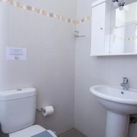 Appartement Manoleas - 7 Stoúpa