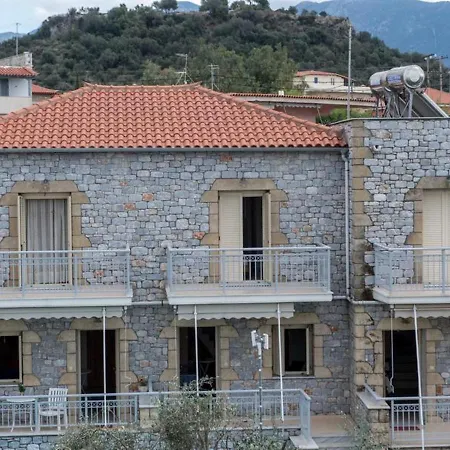 Appartement Manoleas - 7 Stoúpa