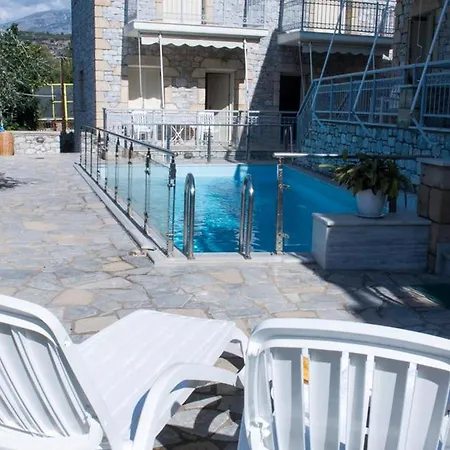 Manoleas - 7 Appartement