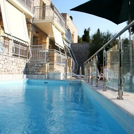 Manoleas - 7 Stoupa