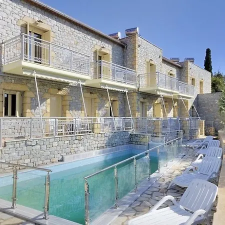 Manoleas - 7 Apartment Stoupa
